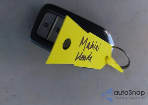 2020 Honda Civic Sport из США, поврежденный, VIN SHHFK7H49LU207365